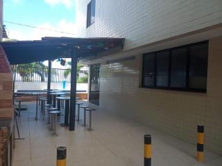 Pé na areia, bessa, João Pessoa, Paraíba - 0