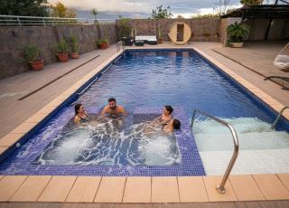 Villa Naranjos - Sauna - Jacuzzi - Gym - BBQ - 9
