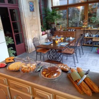 Maison d'hôtes Payan Champier - 8