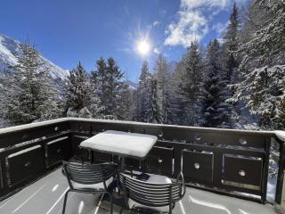 Apartment Waldhotel Fletschhorn Saas-Fee by Interhome - 3