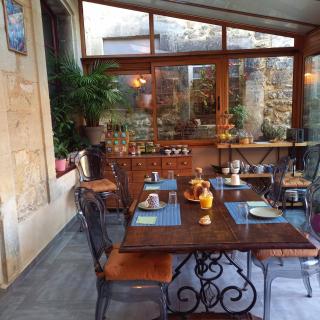 Maison d'hôtes Payan Champier - 9