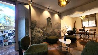 Appartement spacieux avec vue sur le Jardin Majorelle - 6