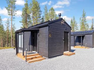 Holiday Home Visit pyhä cabins g by Interhome - 0