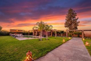 Villa piscine privée sans vis à vis, Vue superbe, Proche centre - Fibre Optique Wifi - Family Only - Marrakesh - 9