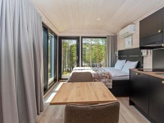 Holiday Home Visit pyhä cabins d by Interhome - 8