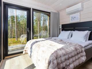 Holiday Home Visit pyhä cabins d by Interhome - 4