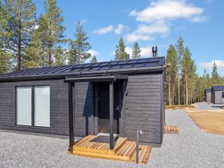 Holiday Home Visit pyhä cabins d by Interhome - 1