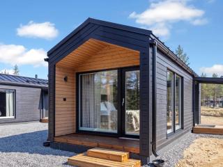 Holiday Home Visit pyhä cabins d by Interhome - 1