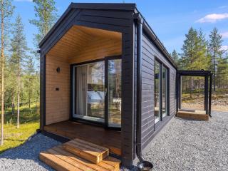 Holiday Home Visit pyhä cabins h by Interhome - 2