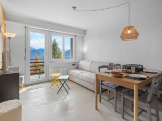 Apartment La Roseraie B 24 by Interhome - 9