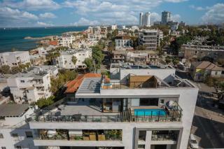 Pool & Jacuzzi Seaview Penthouse by Lime Luxe - 1
