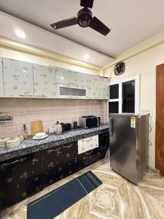 Homlee-Kashi-2BHK-Lift-Parking-3km KV Temple - 4