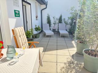 Naturgartenurlaub in Steffis Ferienwohnungen - 9