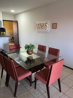 Apto no Aquaville resort perto do Beach Park - 5