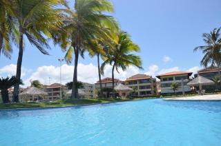 Apto no Aquaville resort perto do Beach Park - Aquiraz - 0