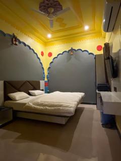 Hotel Simran Desert View Haveli - Pushkar - 6