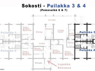 Holiday Home Sokosti - puilakka 3 by Interhome - 2