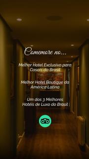 Le Boutique Hotel Gramado - Exclusivo para Casais - 8