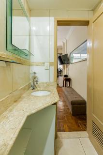 Melhor localização de Copacabana com vista para o Cristo Redentor - 6