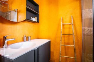 Maison contemporaine - grand jardin et piscine privée - 6