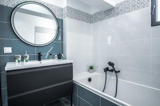 Maison contemporaine - grand jardin et piscine privée - 4