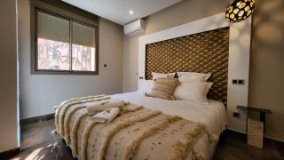 Appartement spacieux avec vue sur le Jardin Majorelle - 4