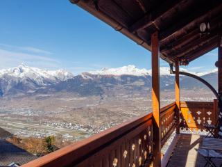 Apartment Les Agettes 1865 by Interhome - 7