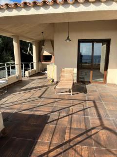 Villa avec vue mer et piscine à débordement - 1