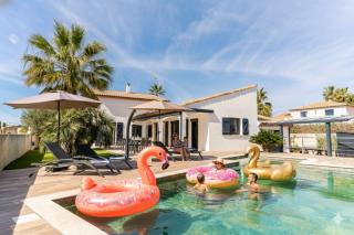 Villa Margot stunning pool beach 500 m - 3