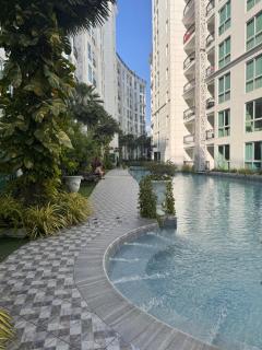 Olympus City Garden Pattaya High Floor 8F - 9