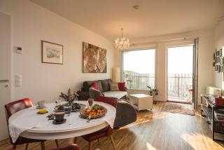 Sky View Apartment Vienna - Vienne - 8