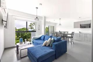 Playa Mantas - 7th Floor - Sea View - Beach Club Access - Balcony - Beach - 0