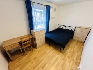 West London & East Acton - Budget Bright Double Rooms with Quick Central London connection & Direct to Heathrow Airport - Londres - 9