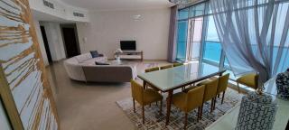 Sunset Heaven Luxury Seaview Apartment - Ajman - 6