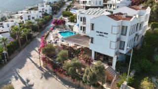 The Bay View Hotel Kalkan - Kaş - 9