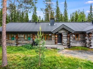 Holiday Home Tunturin villa pipo by Interhome - 0