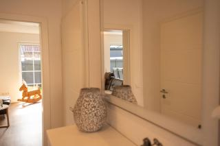 Haus Friesenkuss mit Hund - 6