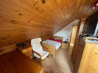 Haus Tillmann mit Hund in Hooksiel - 7