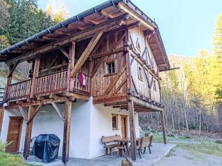 Chalet Maset Pozzati by Interhome - 3