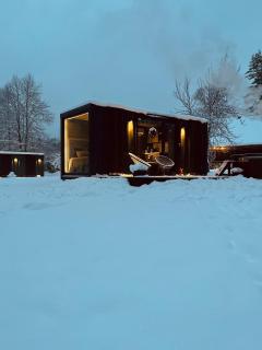 Reborn Cabins - Pabaži - 8