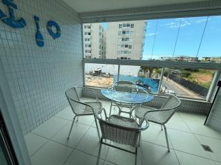 Apto Portal da Bacutia Climatizado - 5