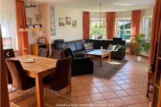 Haus Roter Sand in Hooksiel - 8