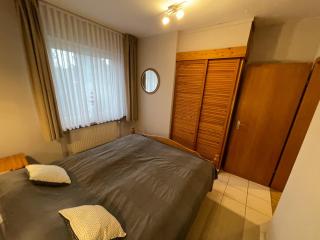 Haus Willi mit Hund in Schillig - 6