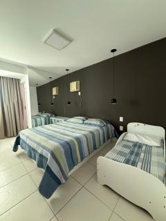 Apto Portal da Bacutia Climatizado - 6