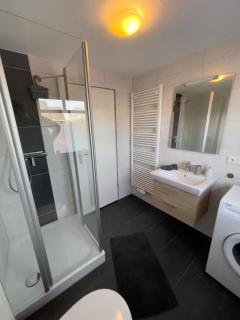 Kleiner Hookie in Hooksiel mit Hund - 9