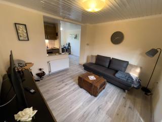 Kleiner Hookie in Hooksiel mit Hund - 3