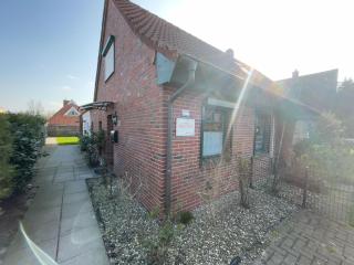 Kleiner Hookie in Hooksiel mit Hund - 2