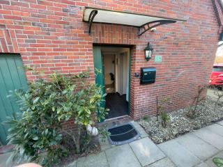 Kleiner Hookie in Hooksiel mit Hund - 1