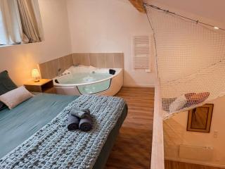 L'Instant Suspendu - Loft & Spa - 7