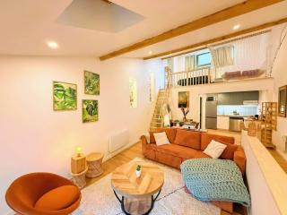 L'Instant Suspendu - Loft & Spa - 6